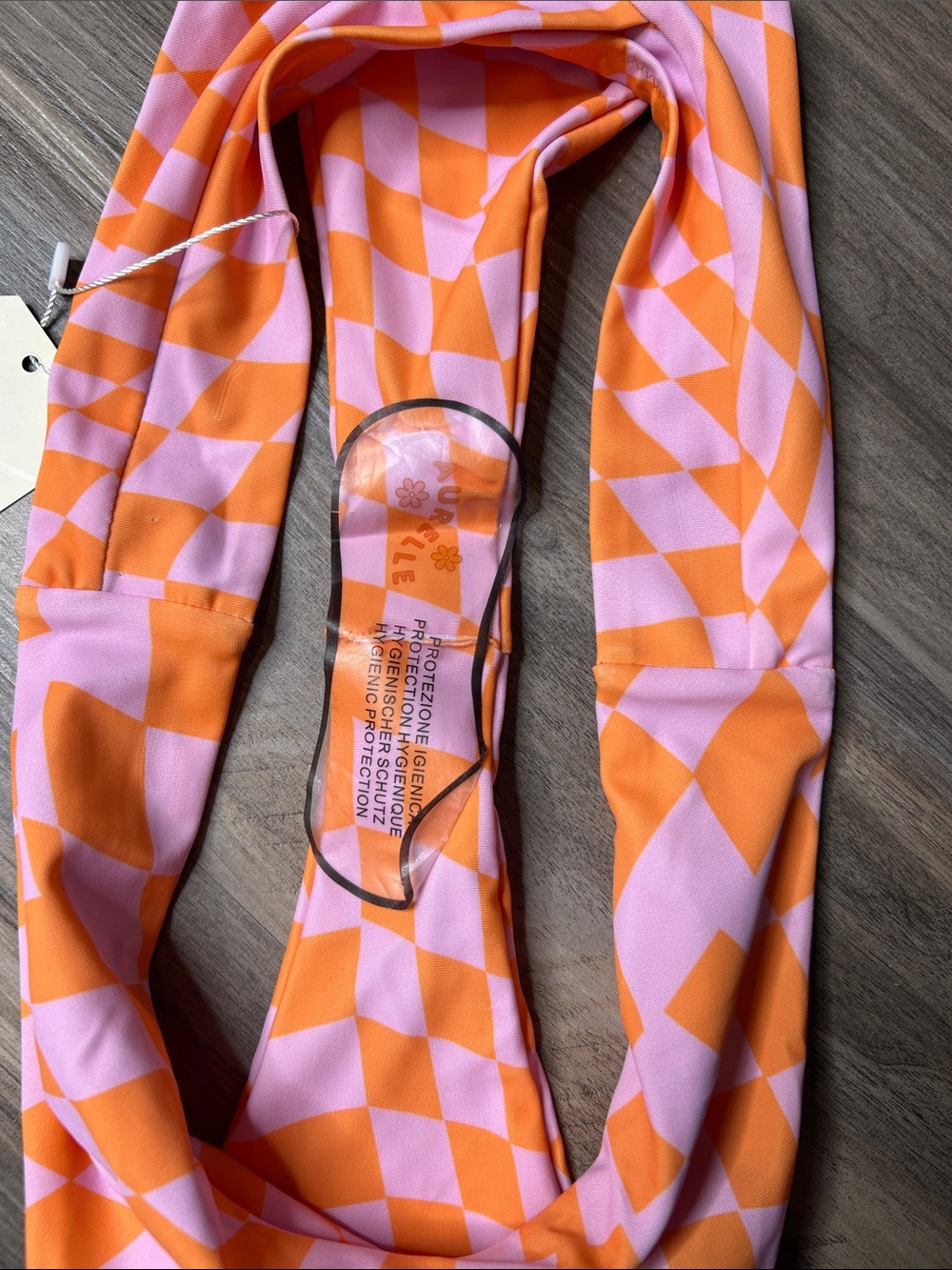 NWT Aurelle Riza Bikini Bottom - Picture 6 of 8